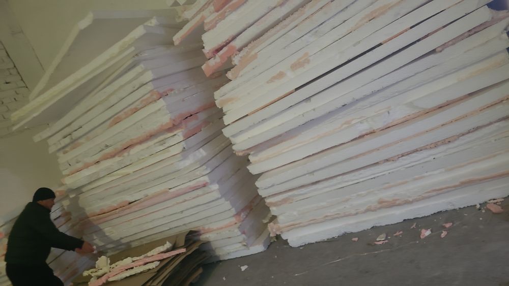 Пенопласт продам