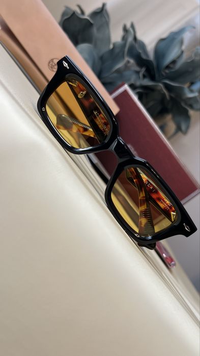 Jacques Marie Mage jmm Casablanca ochelari de soare noi rame