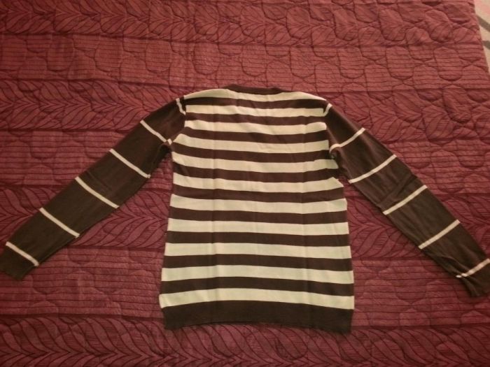 Мъжки пуловер - размери M