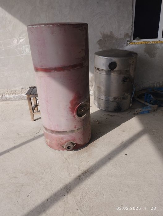 Волва бак лар кампилект