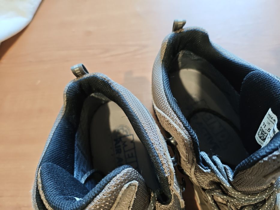 Ghete meindl piele goretex 46
