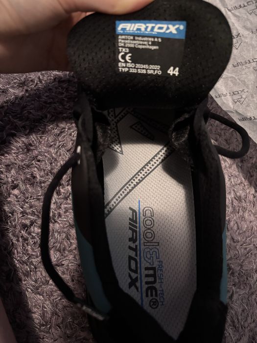 Bocanci Airtox TX3