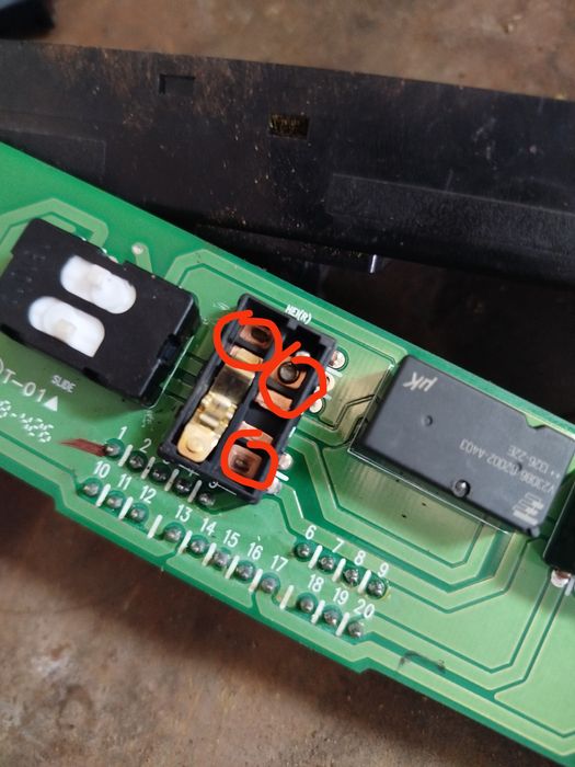 Услуги Автоэлектрика