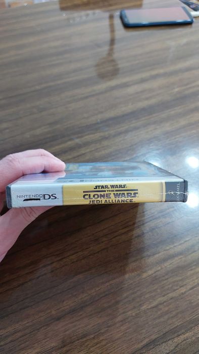 Star Wars: The Clone Wars – Jedi Alliance новый
