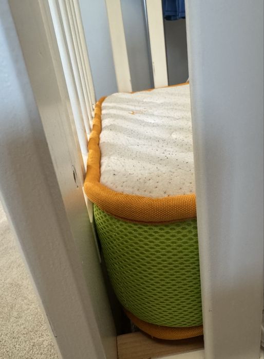 Детско креватче /люлка