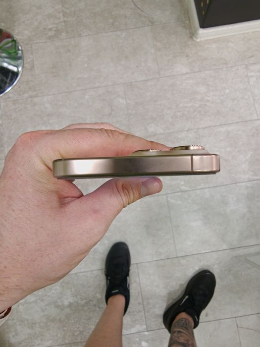 Iphone 16 pro max Desert 256GB
