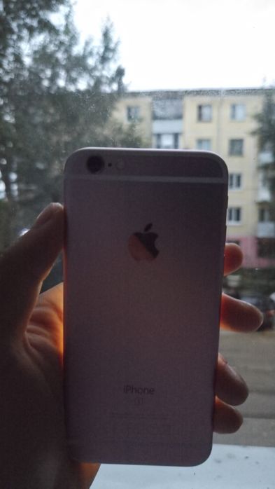 IPhone 6S менянный акб