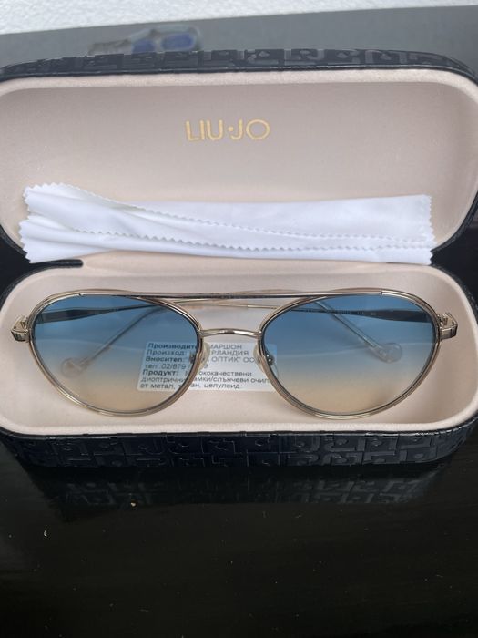 Оригинални слънчеви очила чисто нови LIU JO sunglases,
