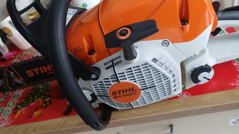 Drujba husqvarna 550 xp Nou