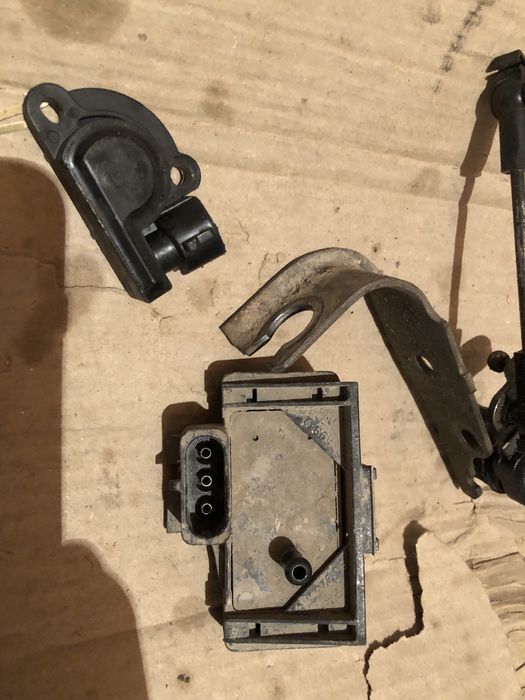 Опель 1.6 запчас бар