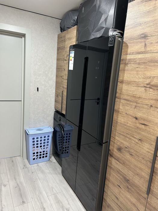 4 Комнатная квартира