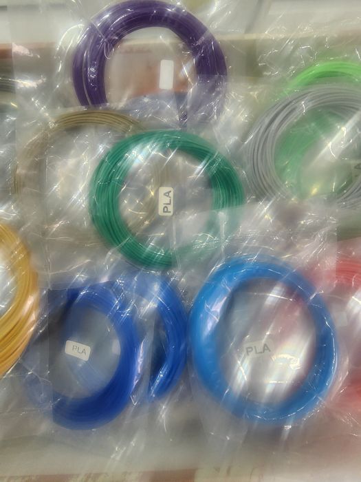 Продаются стержни для 3dручки