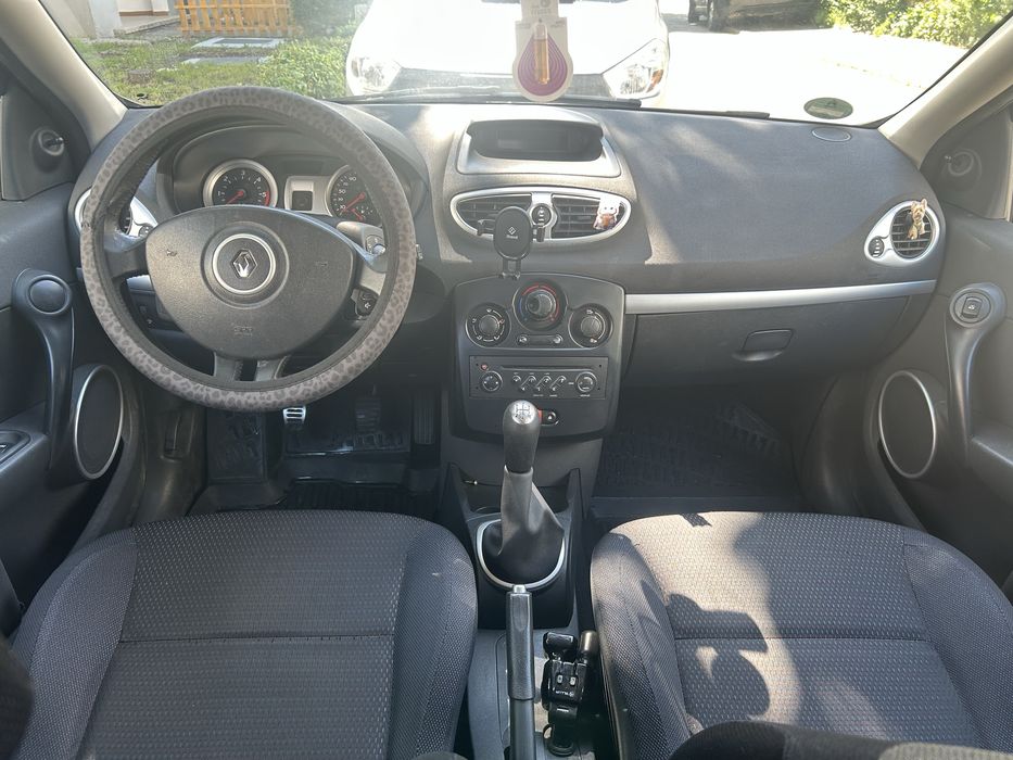 Ranault Clio, diesel 1,5, an 2005