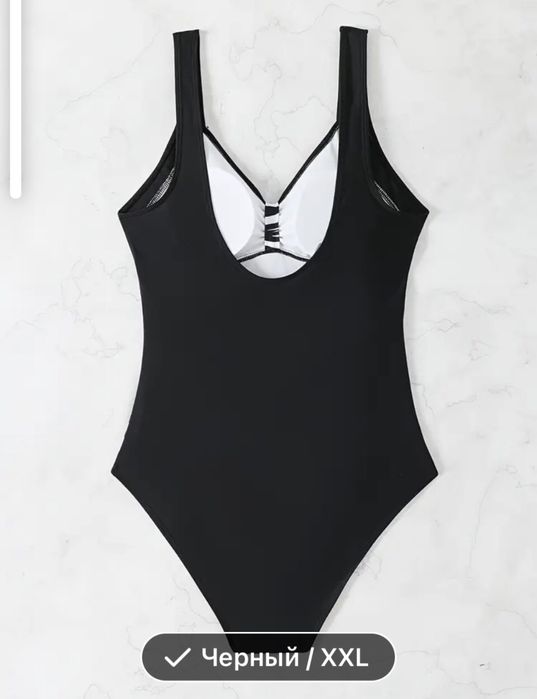 Продам  новый купальник 52 - 54 р-р