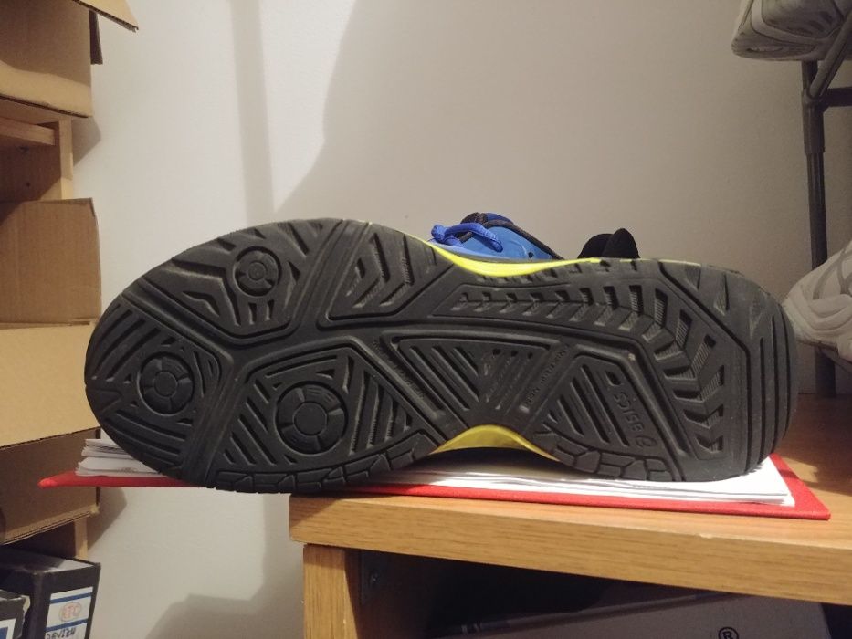 Asics Gel Resolution 7, 41.5, 42, 43.5, pantofi Tenis adidasi