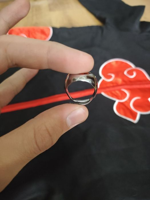 Сет костюм из Наруто