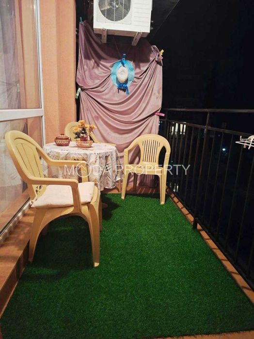 Продава се Двустаен апартамент в к.к. Слънчев бряг - 65 кв.м за 612 €/кв.м - Снимка #12