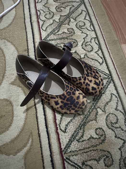 Продам балетки новые