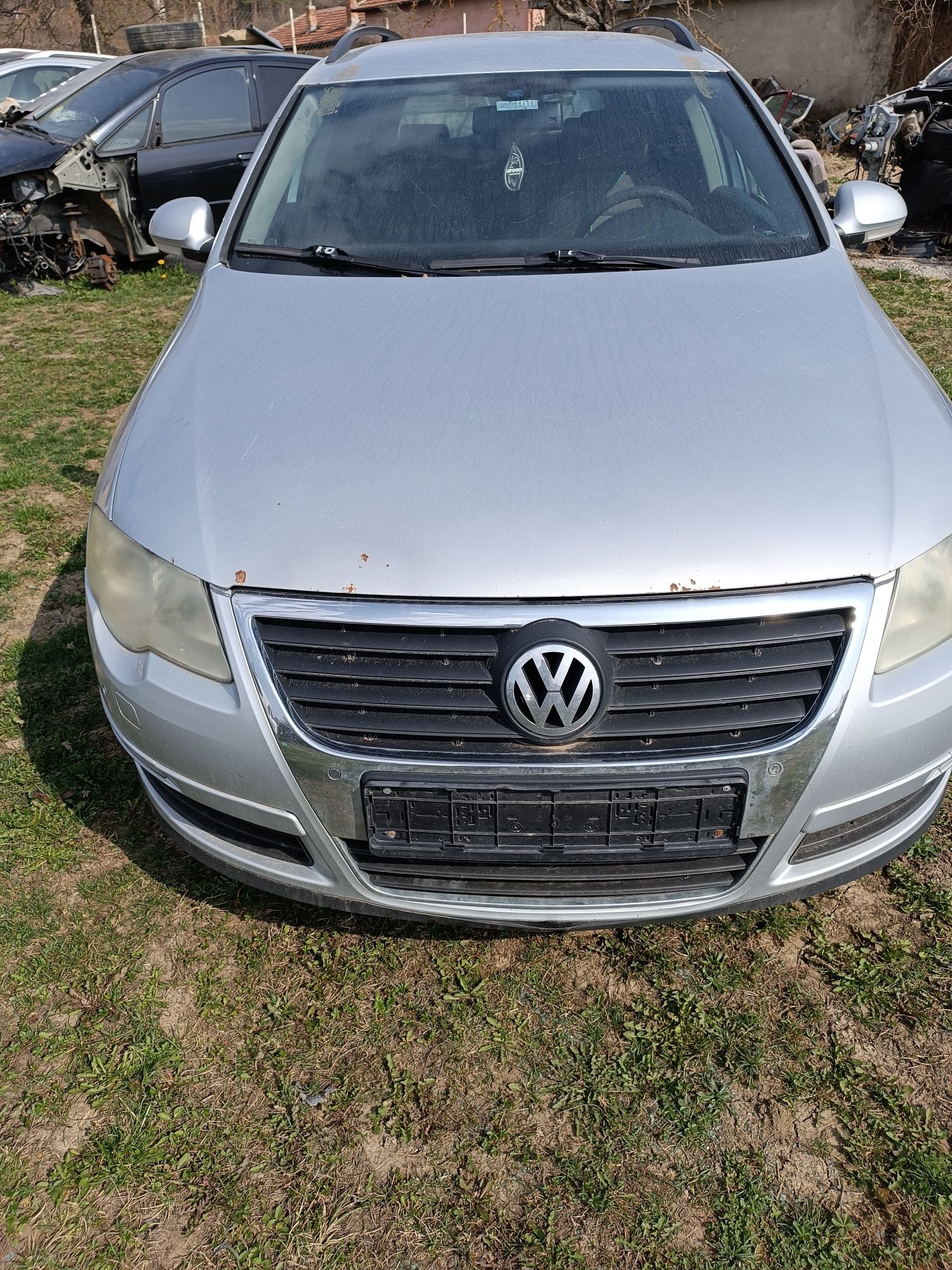Vw Пасат Б6 ФСИ passat B6 2.0 FSi гр. Габрово Център • OLX.bg