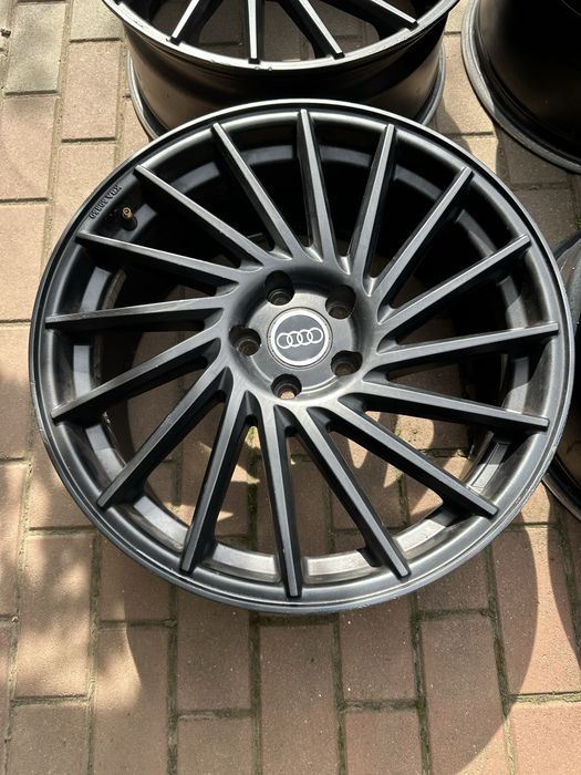 Jante originale Keskin 19 5 112 Audi A4 A5 A6 A7 A8 Q5 Mercedes Wv Skoda Seat