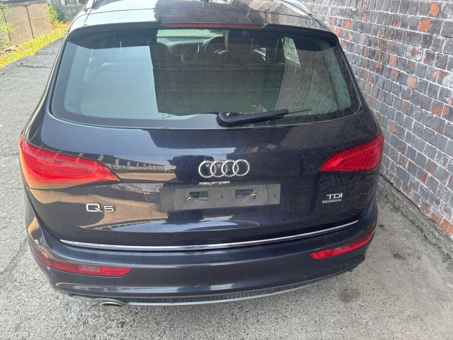 grup spate diferential audi Q5 2015 2.0 tdi CNHA euro 6