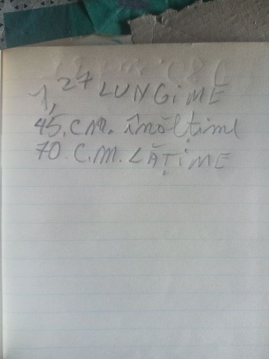 Vind cadă din aluminiu