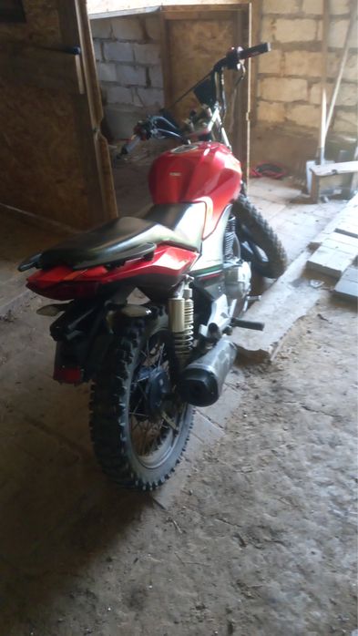 Продам мотоцикл Destra 150куб