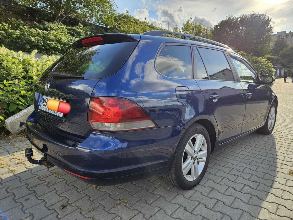 Vand VW Golf VI-Model MATCH, break, 1.6TDI, 2013
