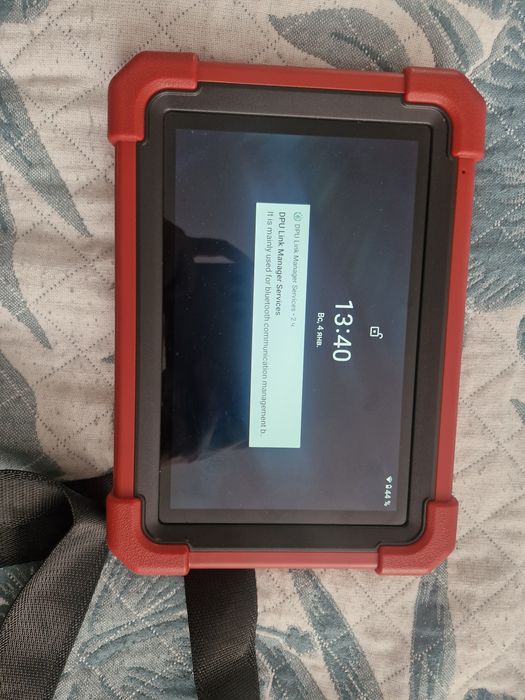 Launch мультимарочный автосканер X431 PRO SE V5.0