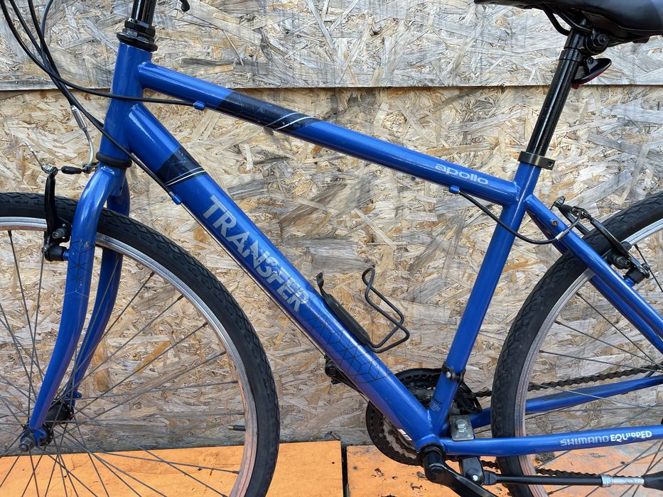 Bicicleta apollo transfer roti 28”