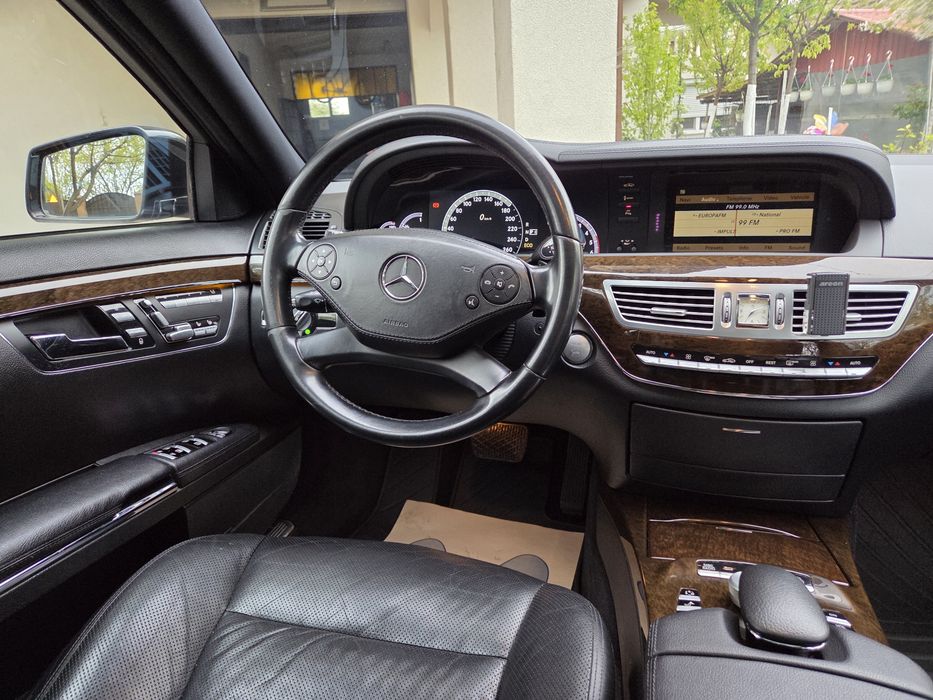 MERCEDES-BENZ S-Class 2011 — imagine 4