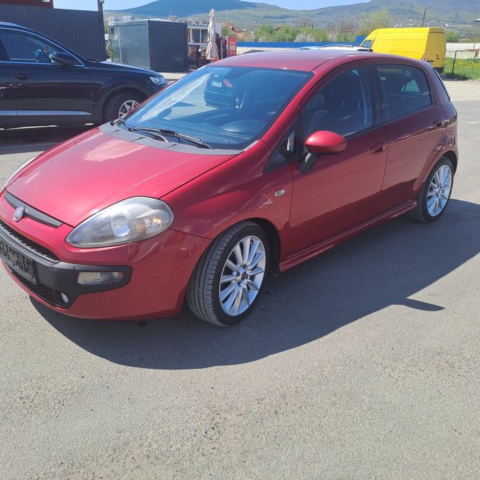 Fian Punto Evo 1.3 diesel 95 CP