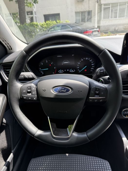 Ford Focus  Titanium 1.5 diesel 2020