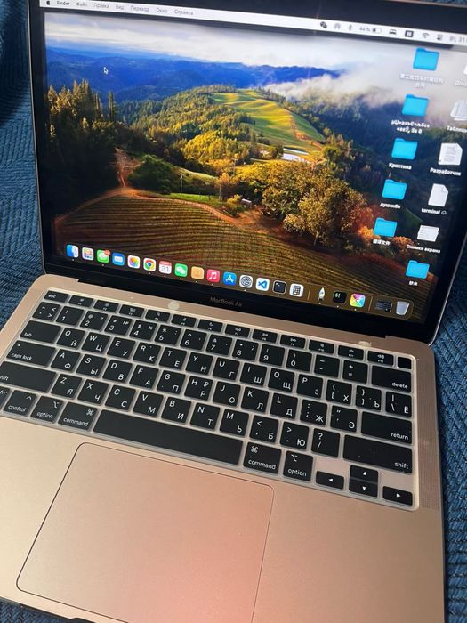 Новый MACBOOK AIR 13 (2020)
