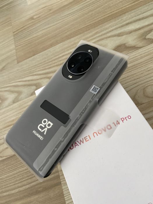 Huawei Nova 14 PRO , NOU , 512 gb , 12 GB RAM , Garantie