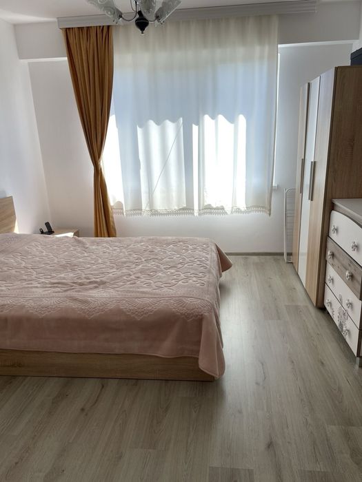 Дава се под наем Тристаен апартамент в Кърджали, Байкал - 67 кв.м за 219.3 € - Снимка #4