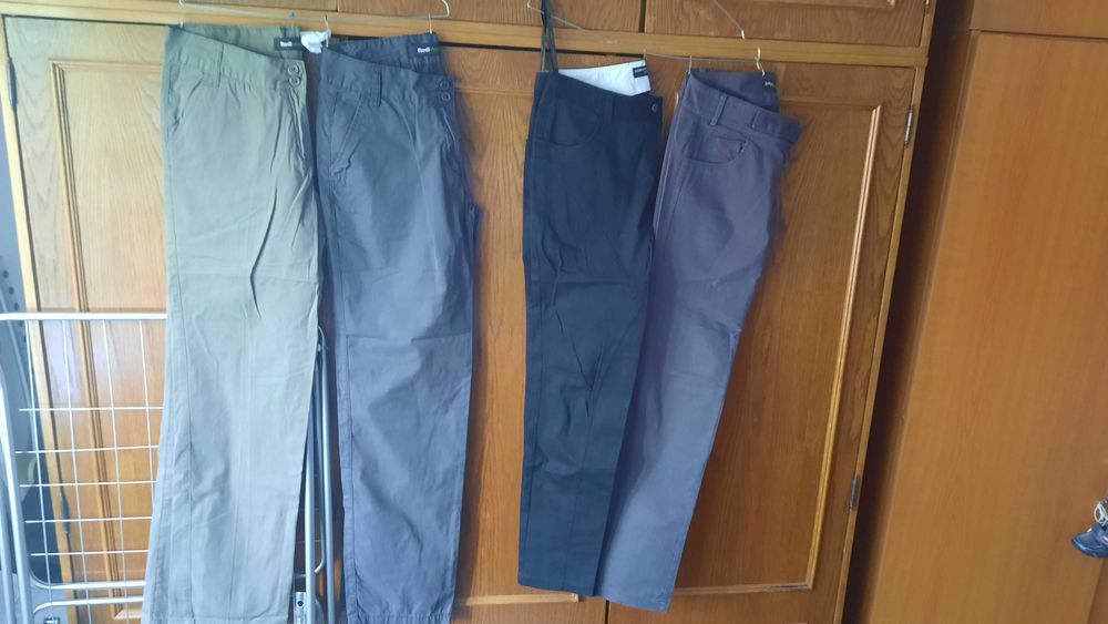 pantaloni dama mai multe culori Bersika, Zelina, KVL