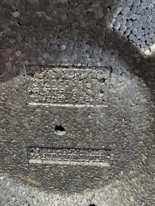 Kit roata de rezerva slim Volvo XC60 XC70  Ford T125/80 R17