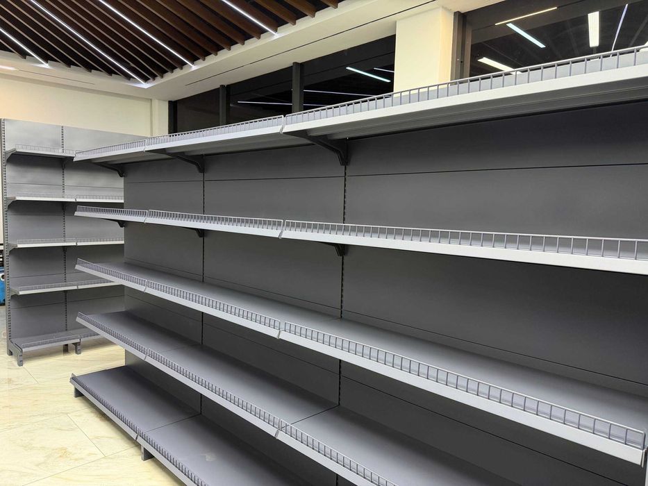 ДЎКОН УЧУН ТЕМИР ПОЛКАЛАР | Тайёри бор | Полки для магазина | Стеллаж