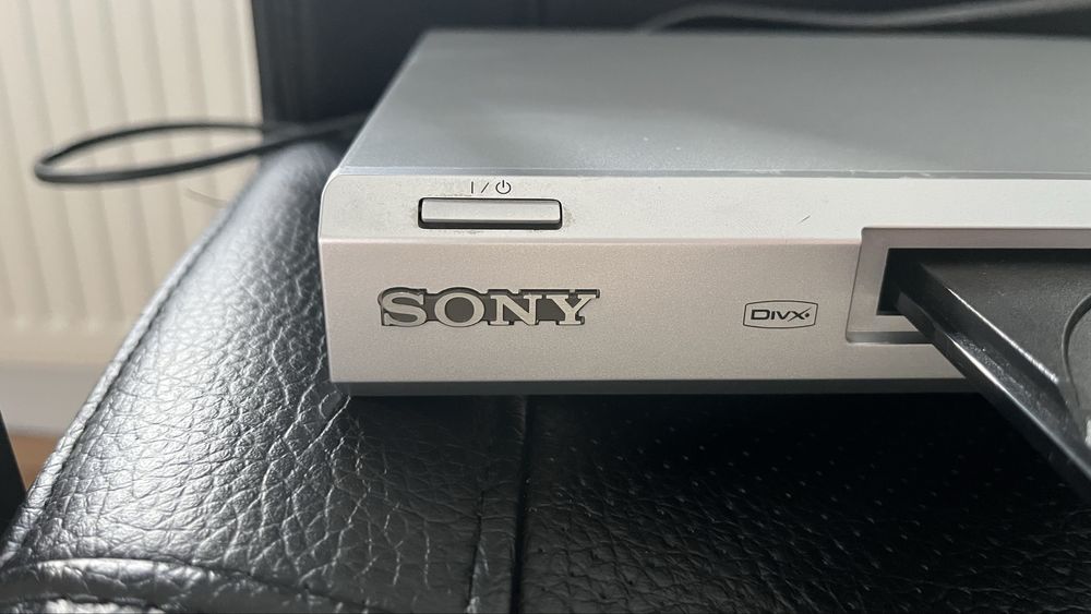 DVD player Sony (vezi descrierea)