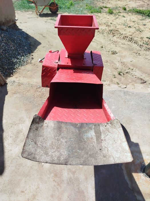 Драбилка Китай завод