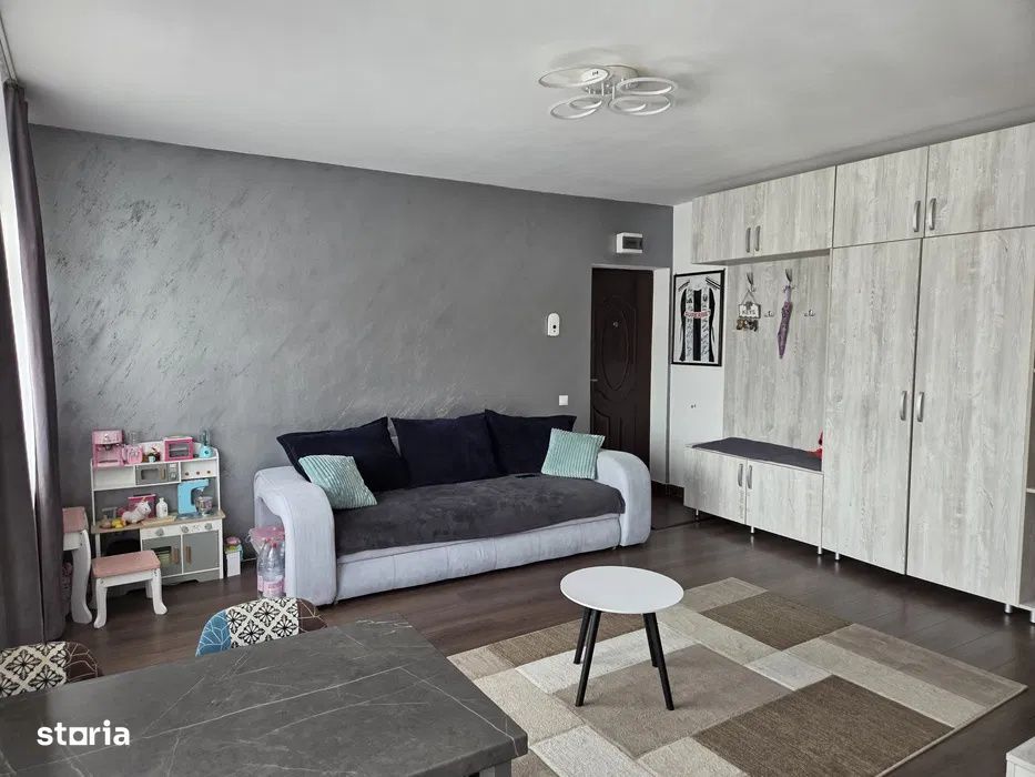 Apartament | 2 camere | 2 balcoane | Stejarului
