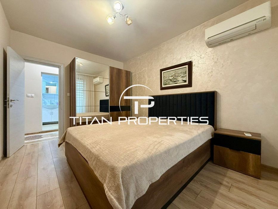 Дава се под наем Тристаен апартамент в Пловдив, Център - 110 кв.м за 714 € - Снимка #8