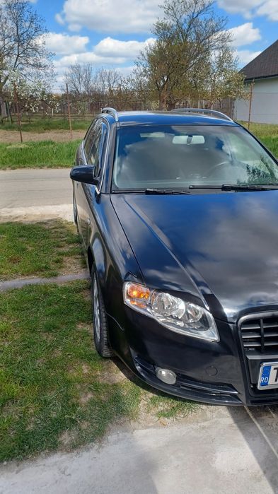 Audi A4 B7 2.0 tdi cd motor BLB