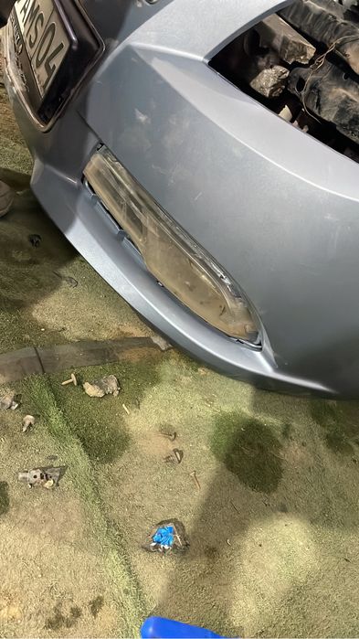 бампер равон R3 передни