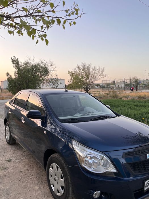 Cobalt механика 2023