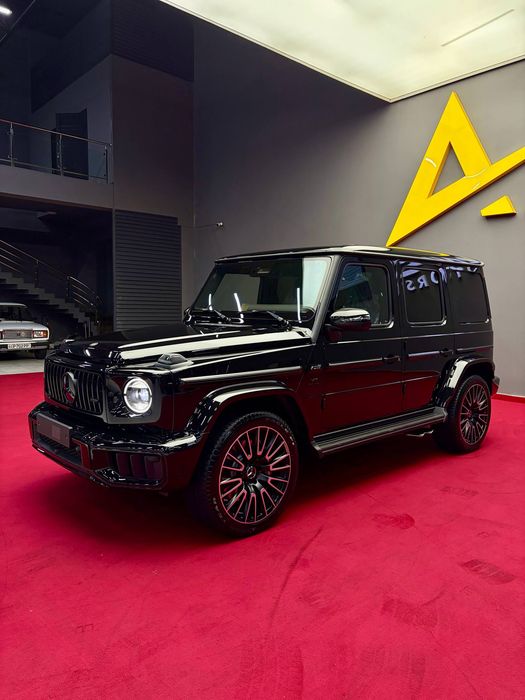 Продается Mercedes Benz G63 AMG 2026 A22