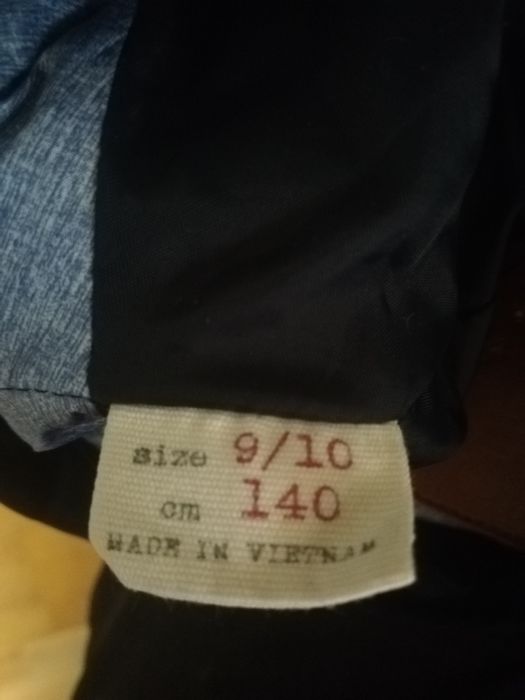 Куртка демисезонная детская