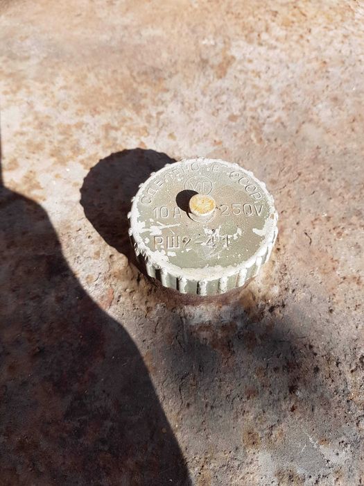 Варел за нафта 500л