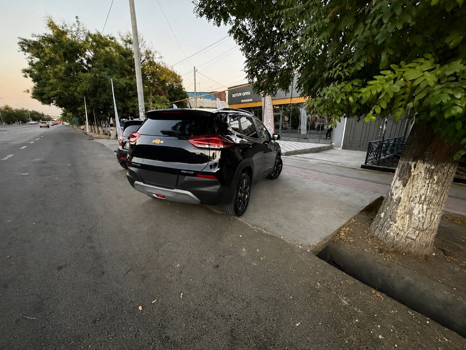 Tracker 2 Premier Plus 2024 Chevrolet